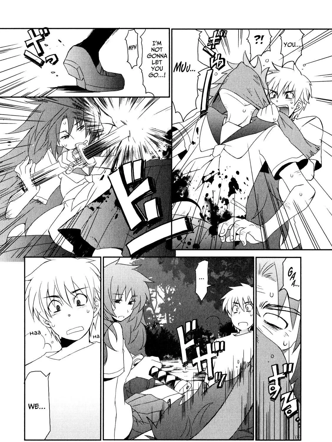Read Zombie Romanticism chapter 3 image 40 on Lezhin