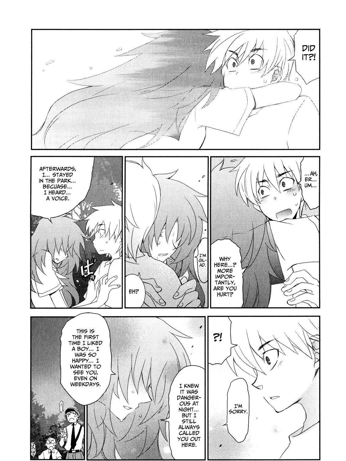 Read Zombie Romanticism chapter 3 image 42 on Lezhin
