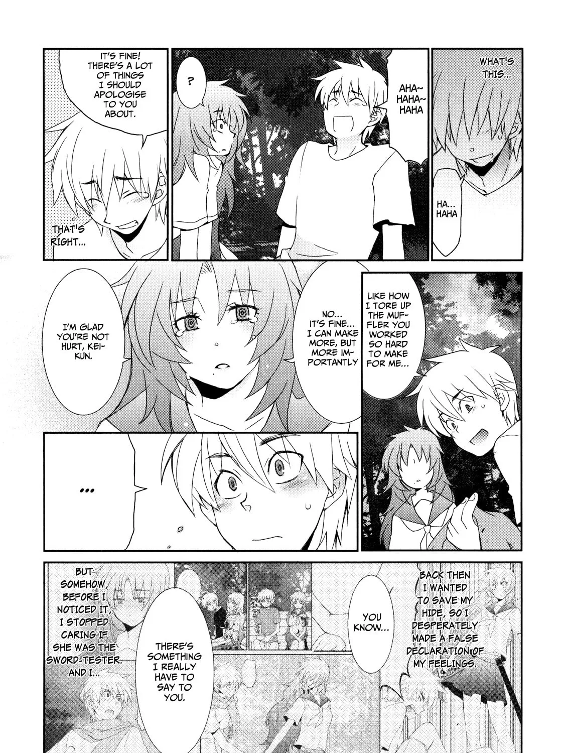 Read Zombie Romanticism chapter 3 image 44 on Lezhin