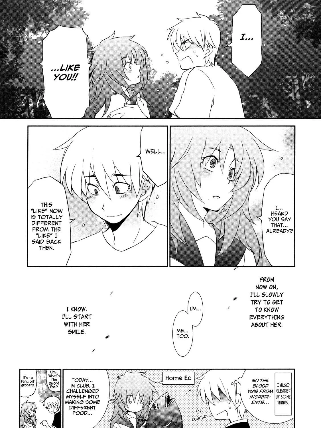 Read Zombie Romanticism chapter 3 image 46 on Lezhin