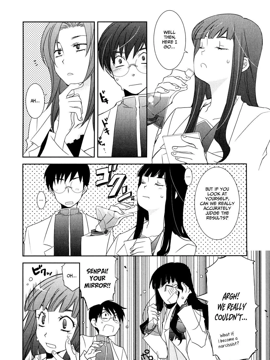 Read Zombie Romanticism chapter 4 image 10 on Lezhin