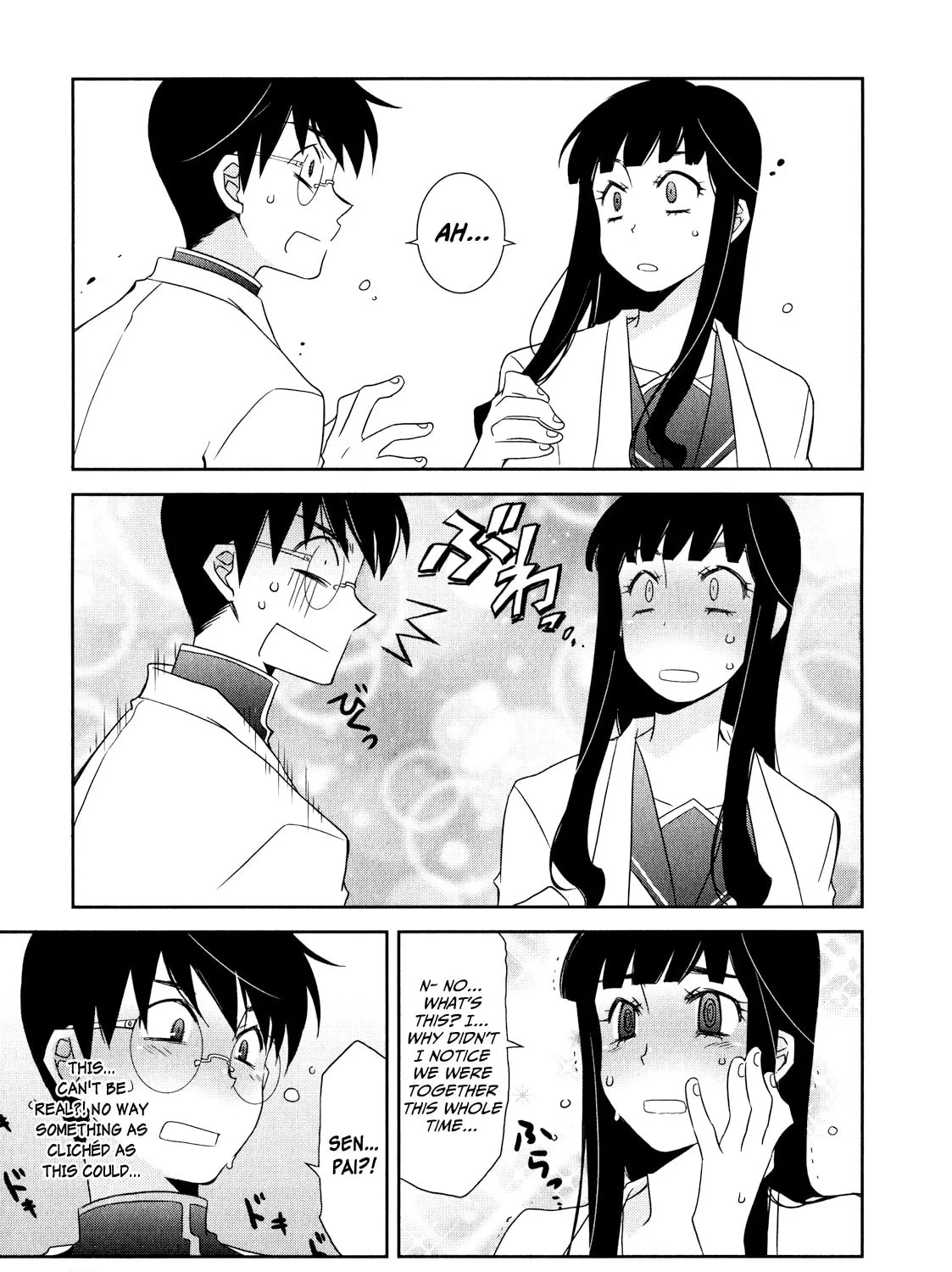 Read Zombie Romanticism chapter 4 image 12 on Lezhin