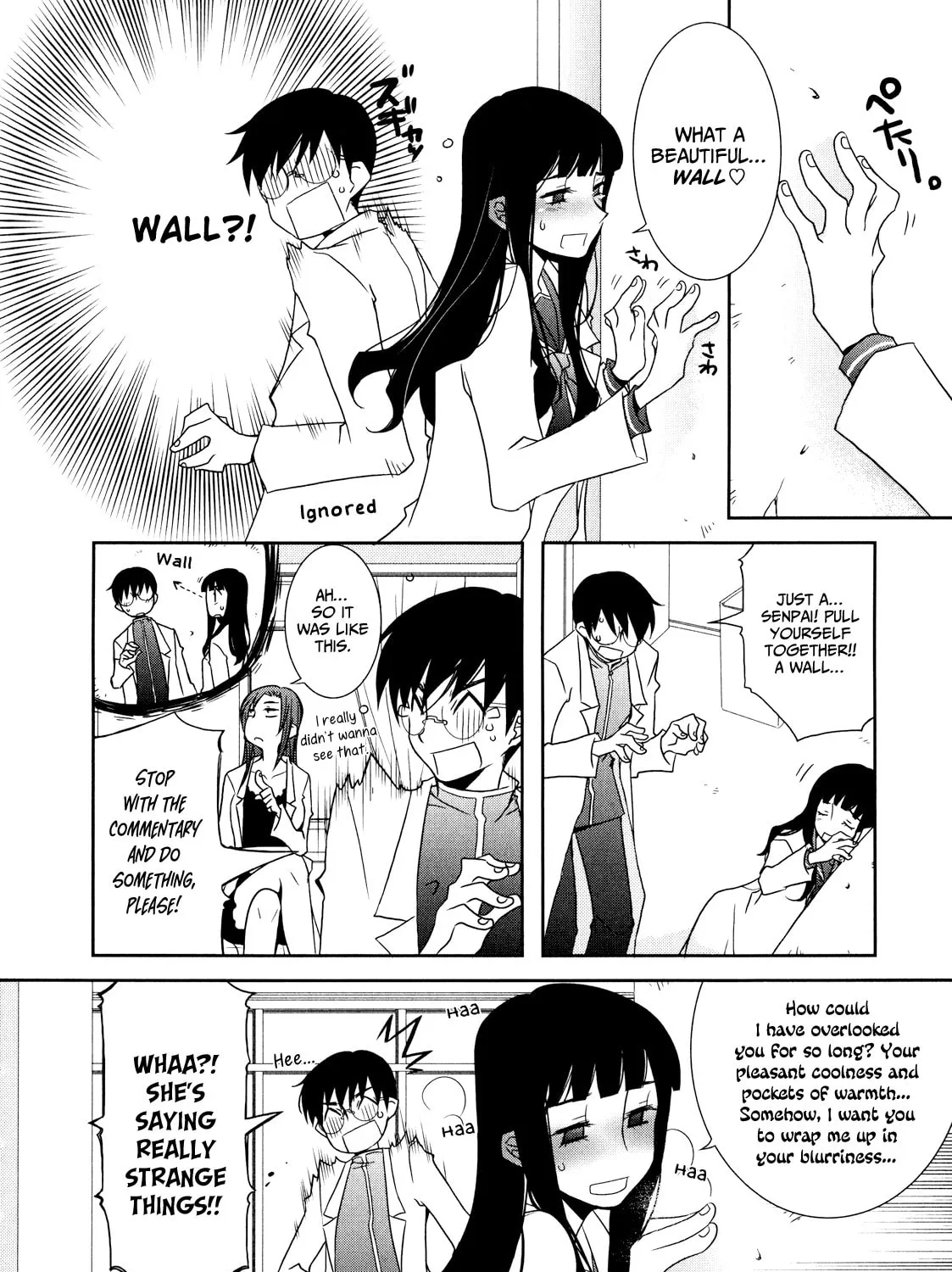 Read Zombie Romanticism chapter 4 image 14 on Lezhin