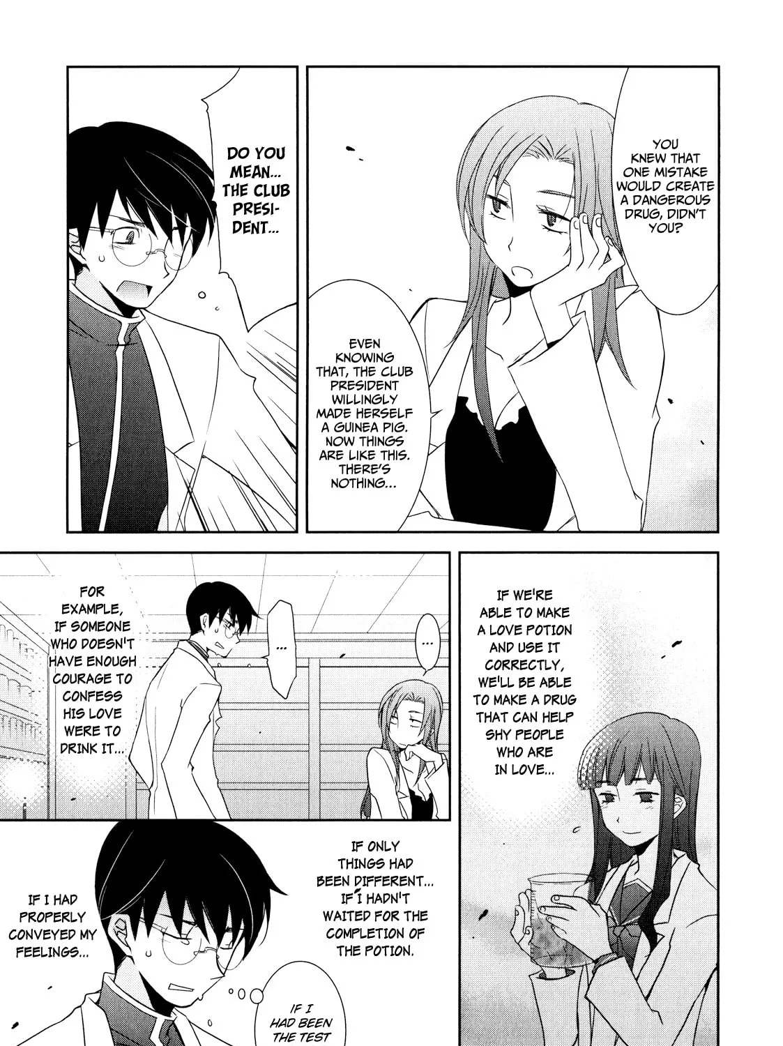Read Zombie Romanticism chapter 4 image 20 on Lezhin