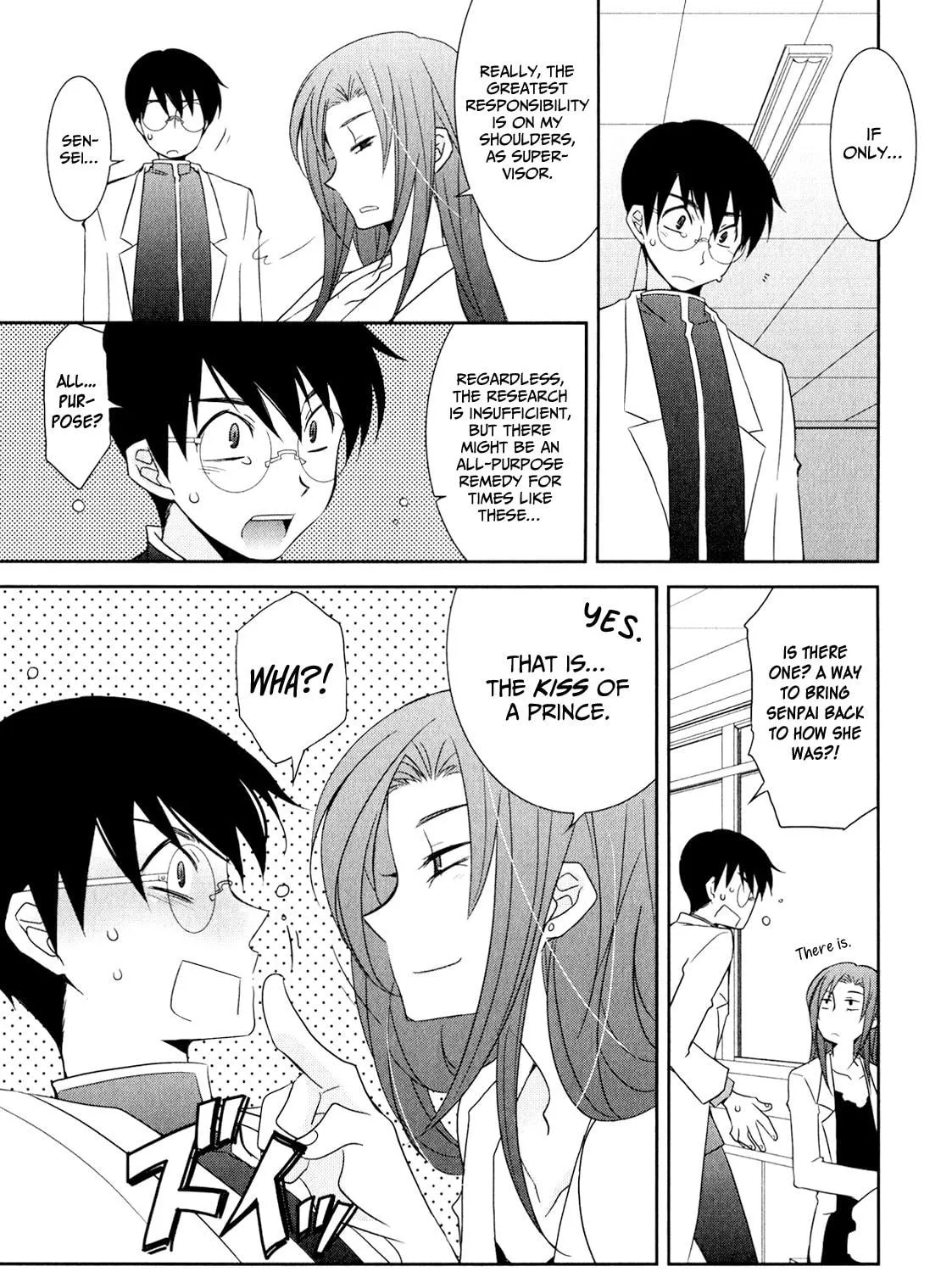 Read Zombie Romanticism chapter 4 image 22 on Lezhin
