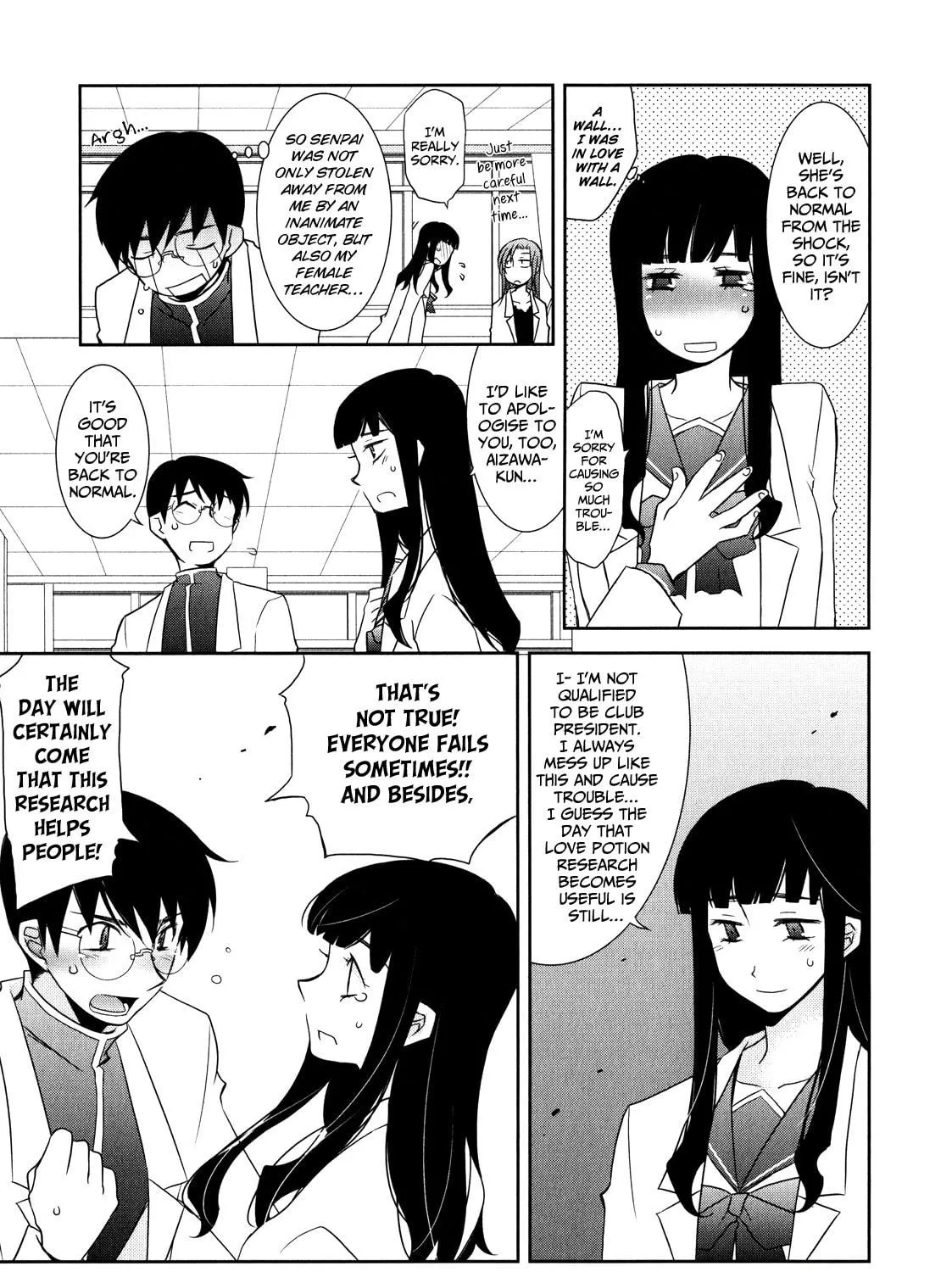 Read Zombie Romanticism chapter 4 image 28 on Lezhin