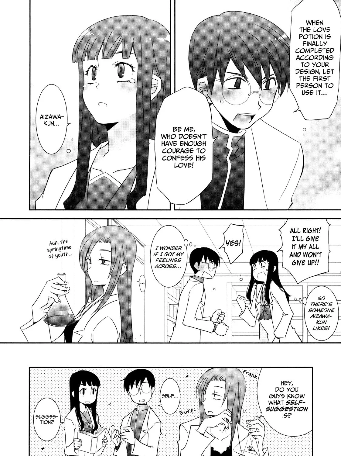 Read Zombie Romanticism chapter 4 image 30 on Lezhin