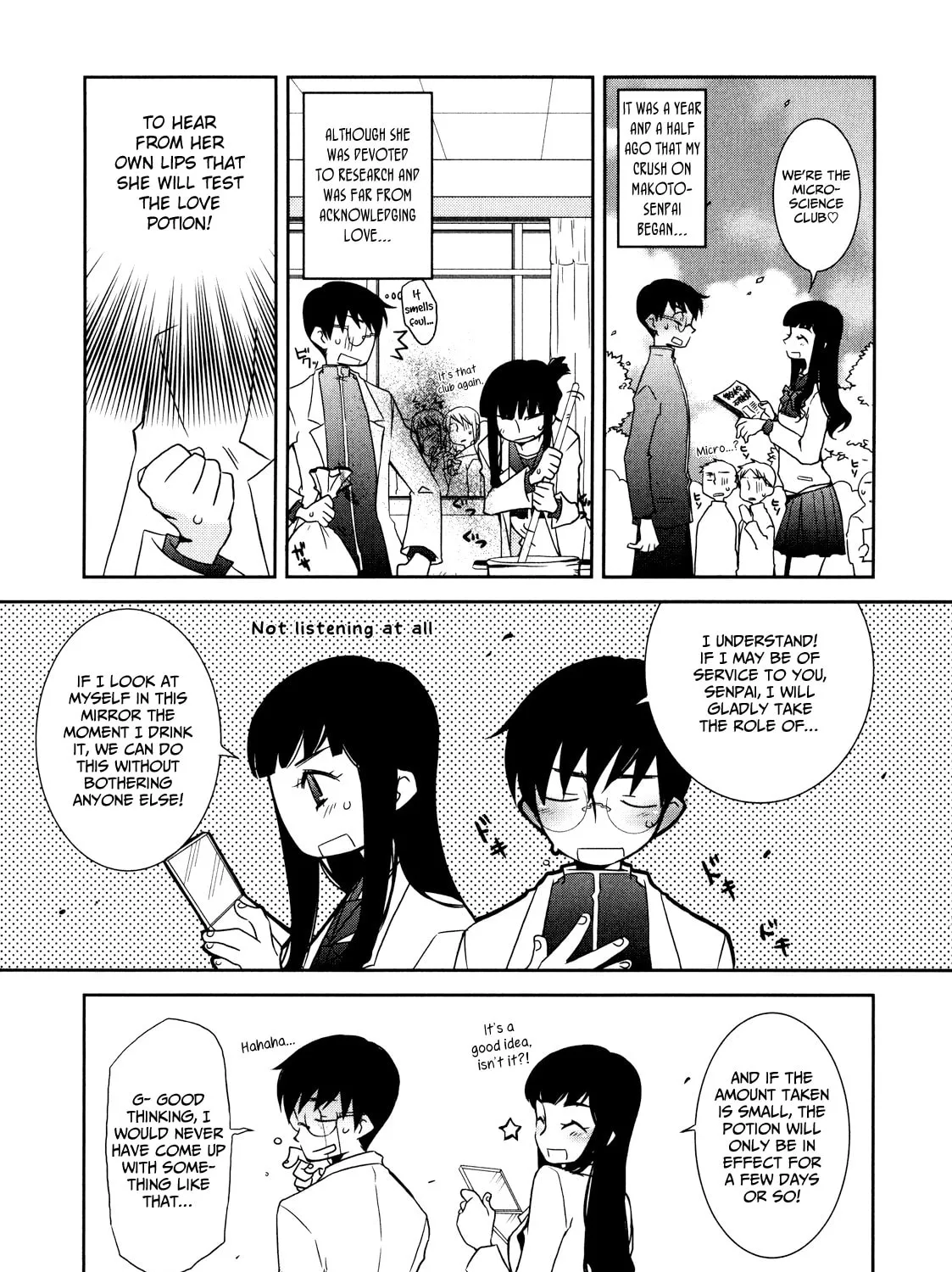 Read Zombie Romanticism chapter 4 image 8 on Lezhin