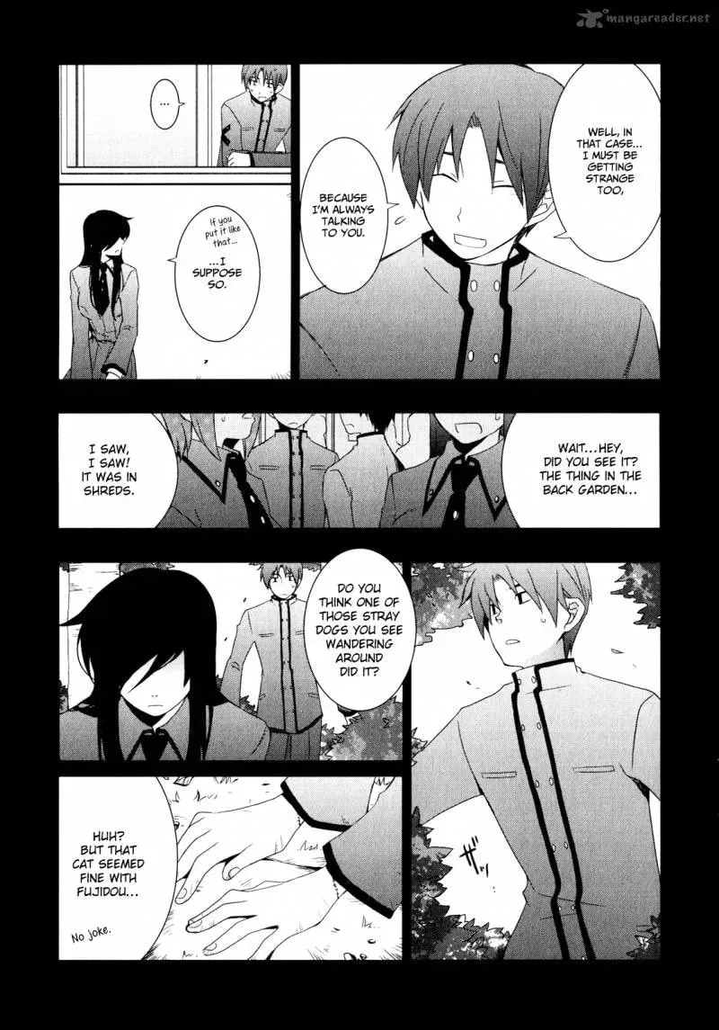 Read Zombie Romanticism chapter 5 image 10 on Lezhin