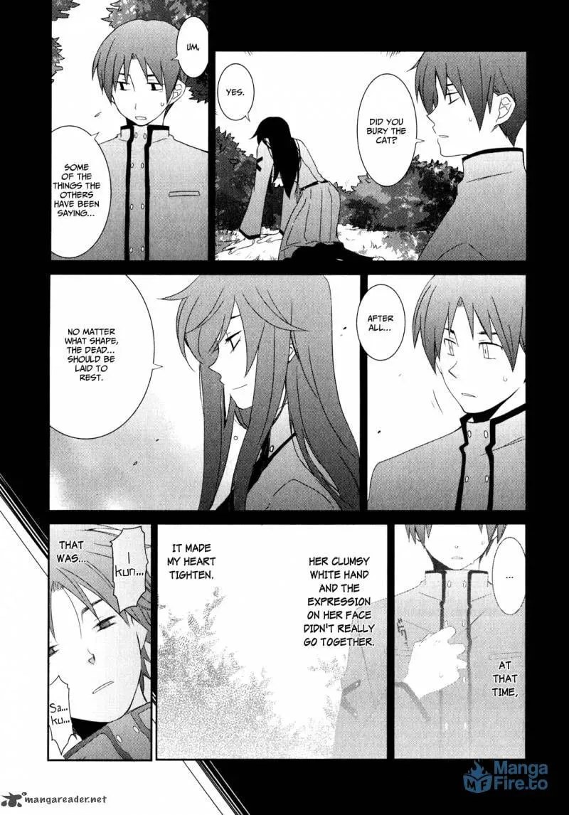 Read Zombie Romanticism chapter 5 image 11 on Lezhin