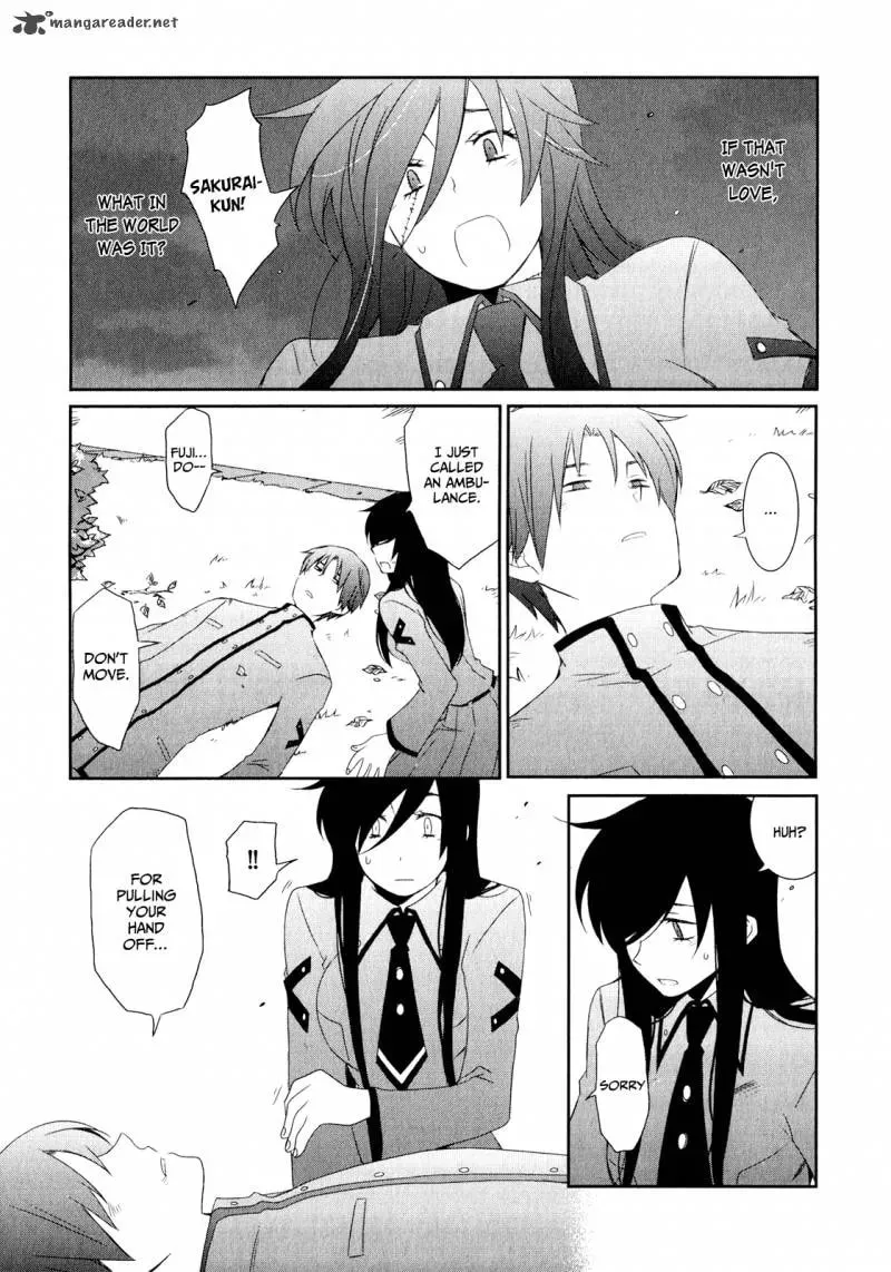 Read Zombie Romanticism chapter 5 image 12 on Lezhin