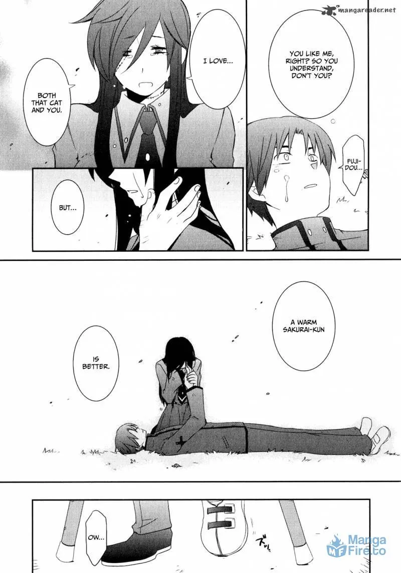 Read Zombie Romanticism chapter 5 image 14 on Lezhin