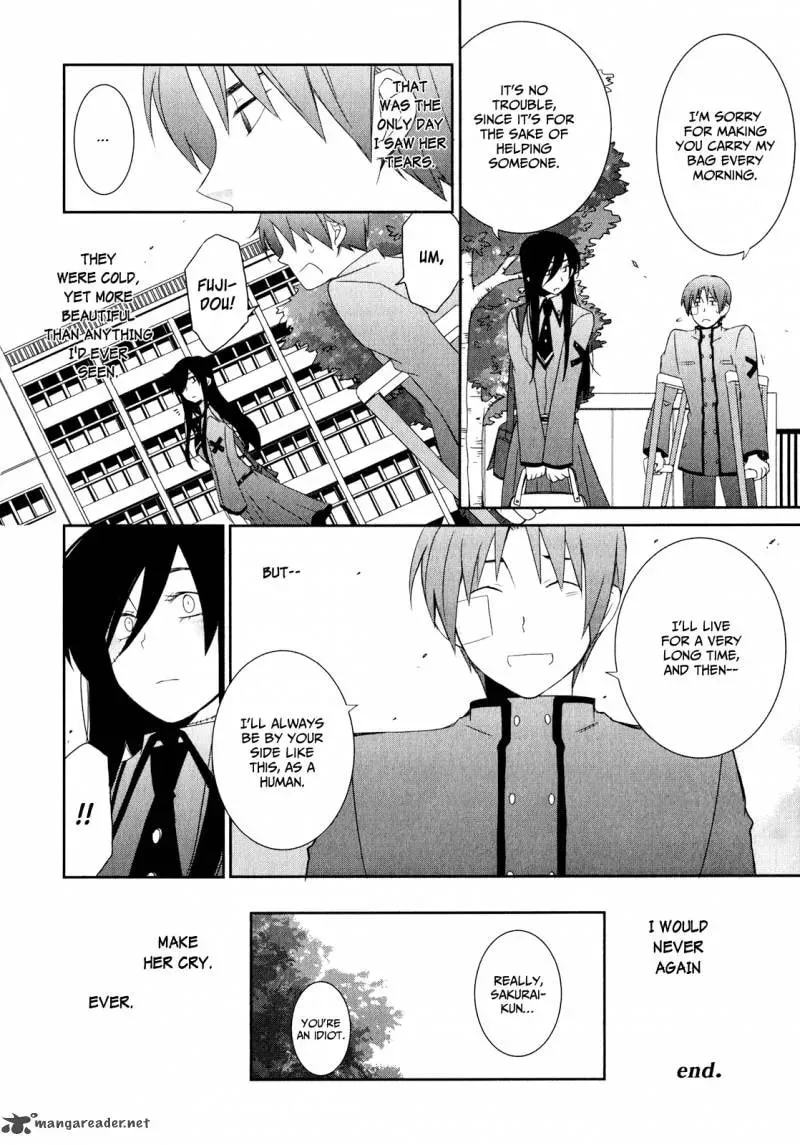 Read Zombie Romanticism chapter 5 image 15 on Lezhin