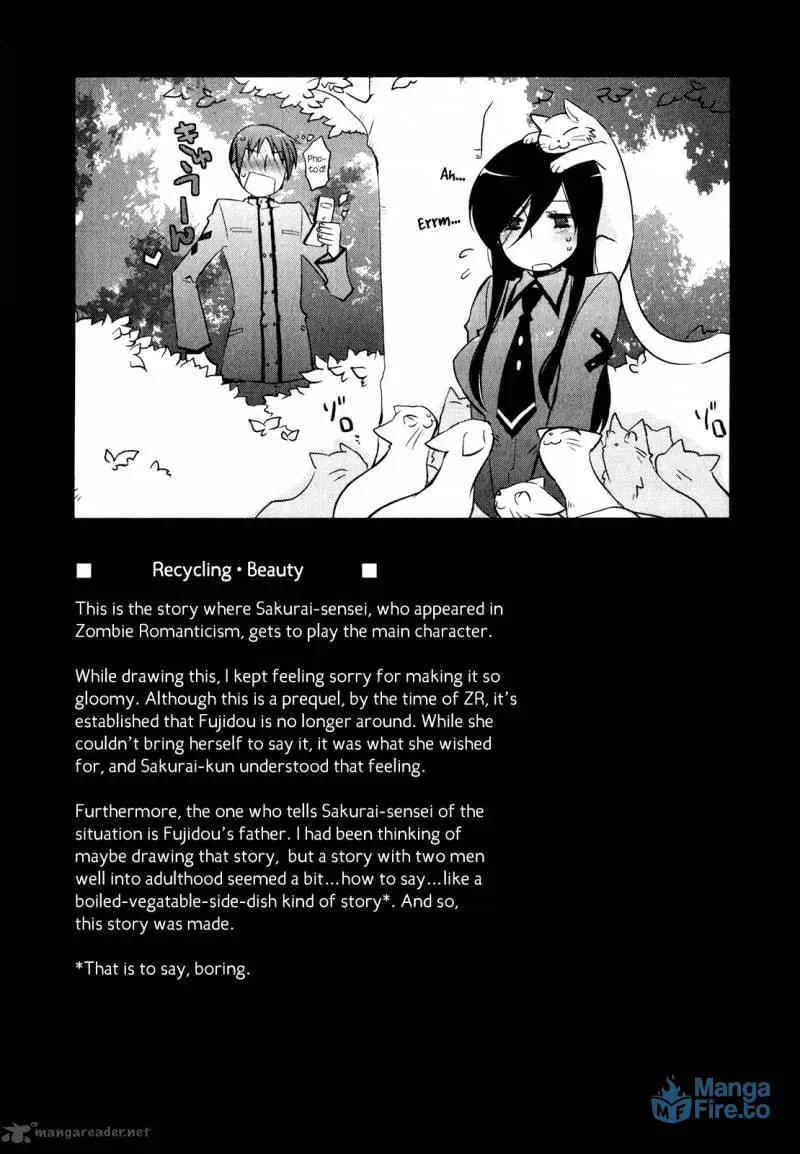Read Zombie Romanticism chapter 5 image 17 on Lezhin