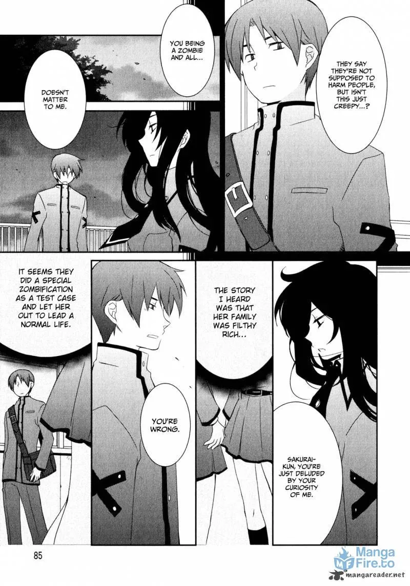 Read Zombie Romanticism chapter 5 image 2 on Lezhin