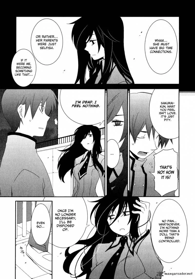 Read Zombie Romanticism chapter 5 image 3 on Lezhin