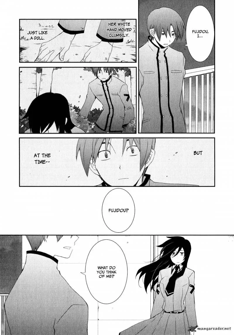 Read Zombie Romanticism chapter 5 image 4 on Lezhin