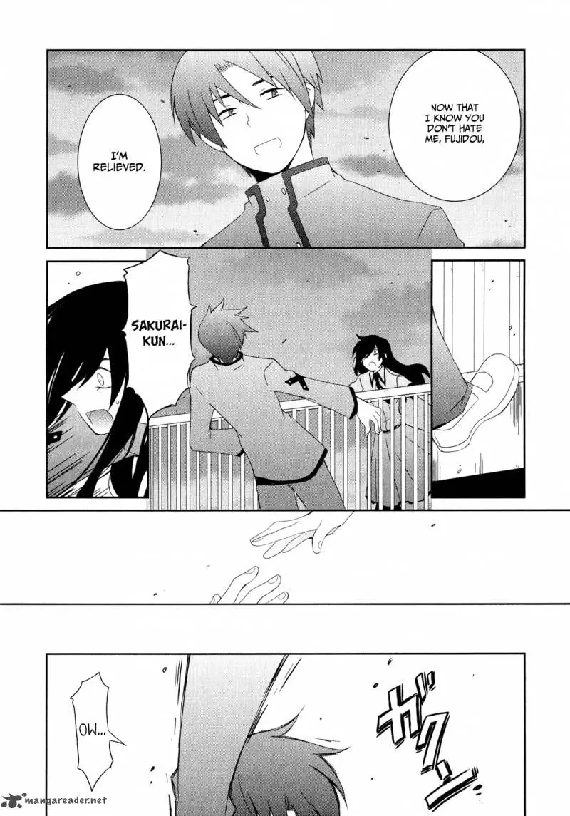 Read Zombie Romanticism chapter 5 image 7 on Lezhin