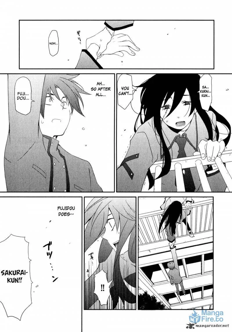 Read Zombie Romanticism chapter 5 image 8 on Lezhin