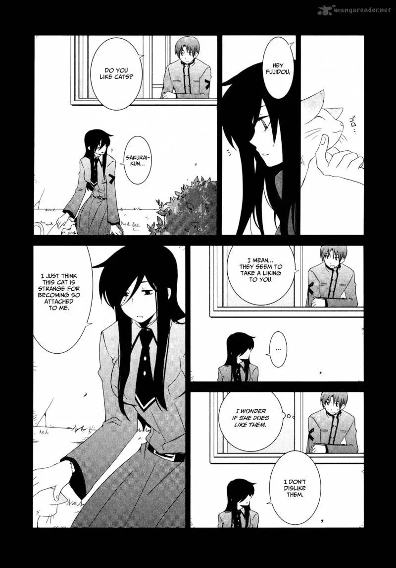 Read Zombie Romanticism chapter 5 image 9 on Lezhin
