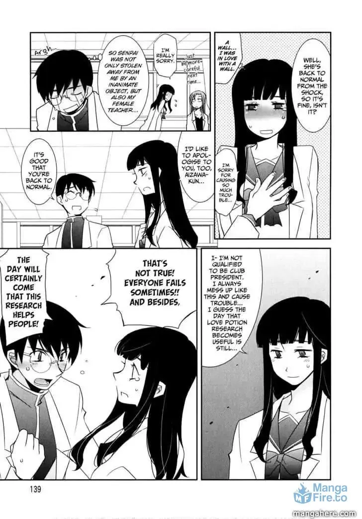 Read Zombie Romanticism chapter 7 image 14 on Lezhin