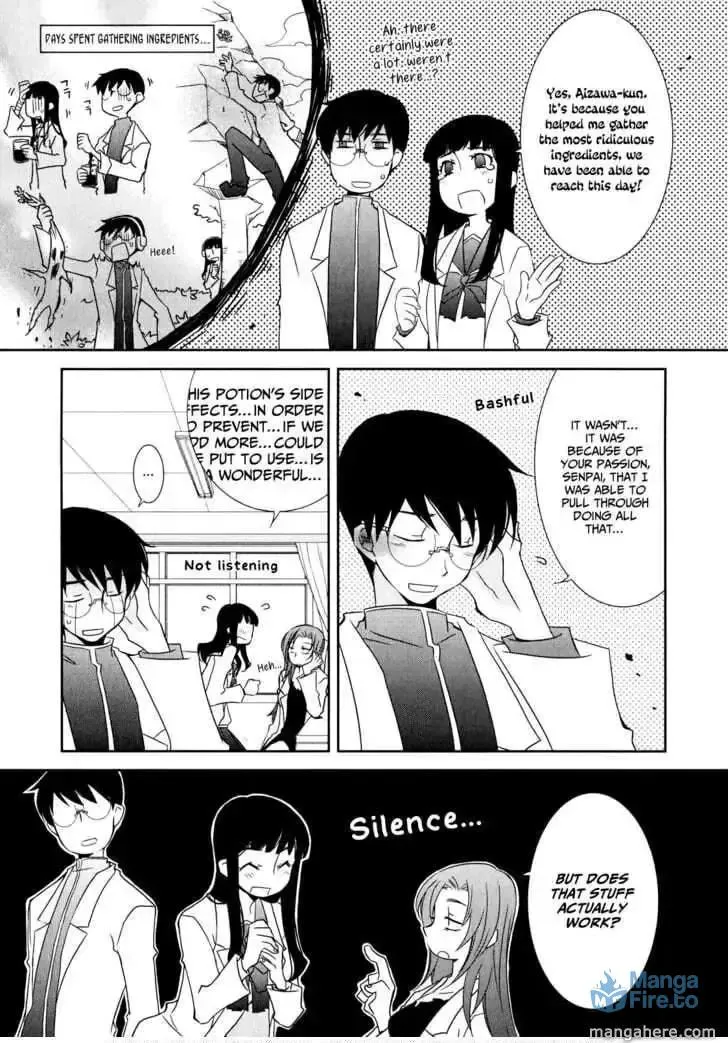 Read Zombie Romanticism chapter 7 image 2 on Lezhin