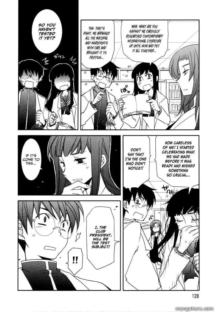 Read Zombie Romanticism chapter 7 image 3 on Lezhin