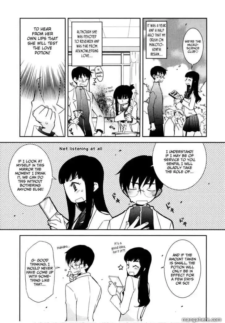 Read Zombie Romanticism chapter 7 image 4 on Lezhin
