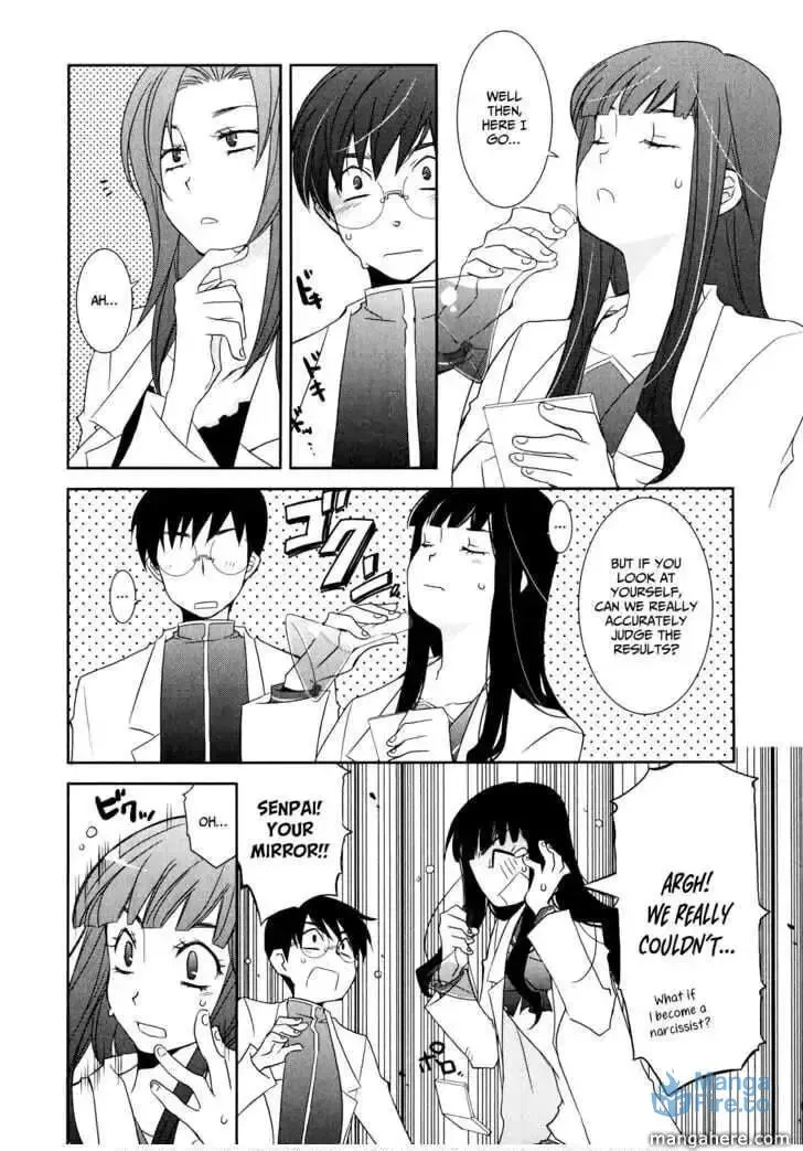 Read Zombie Romanticism chapter 7 image 5 on Lezhin