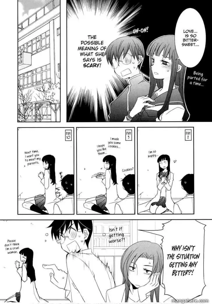 Read Zombie Romanticism chapter 7 image 9 on Lezhin