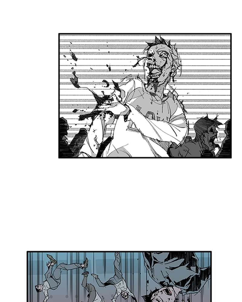 Read Zombie Ship chapter 0 image 18 on Lezhin