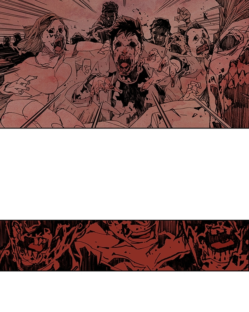 Read Zombie Ship chapter 0 image 23 on Lezhin