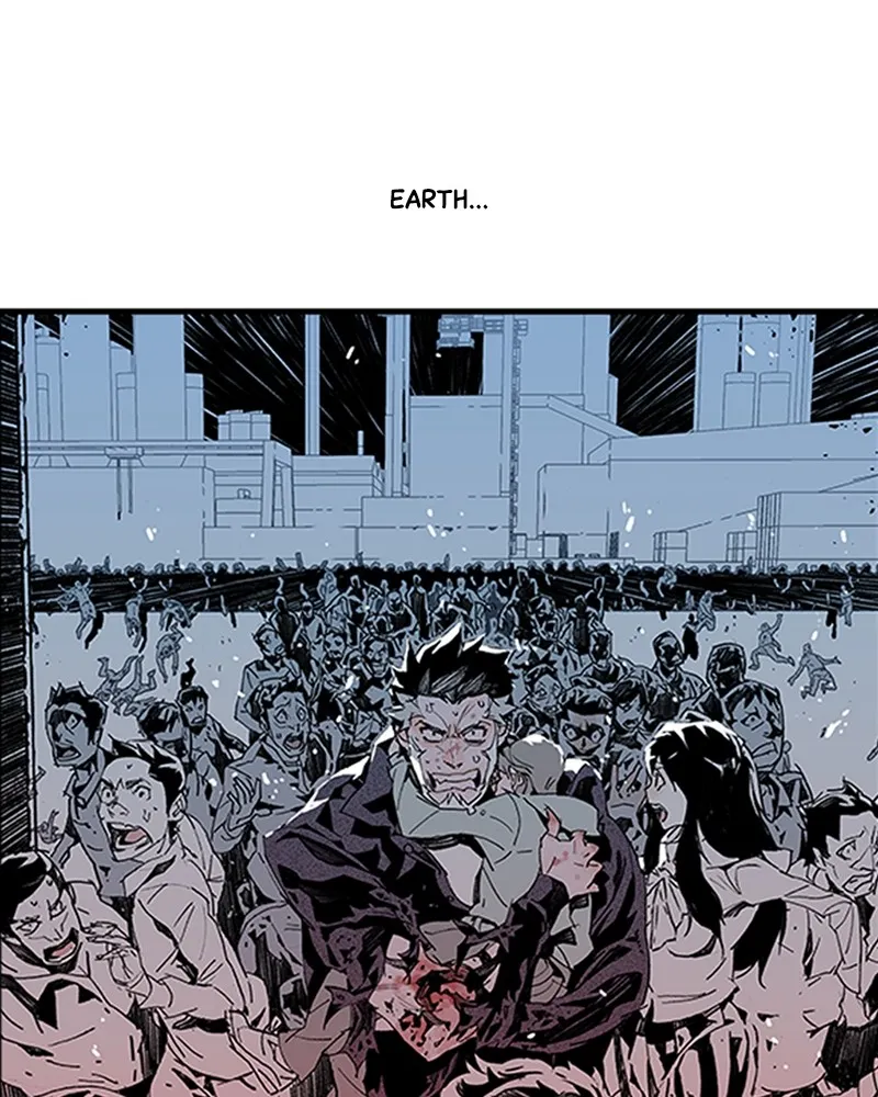 Read Zombie Ship chapter 1 image 21 on Lezhin