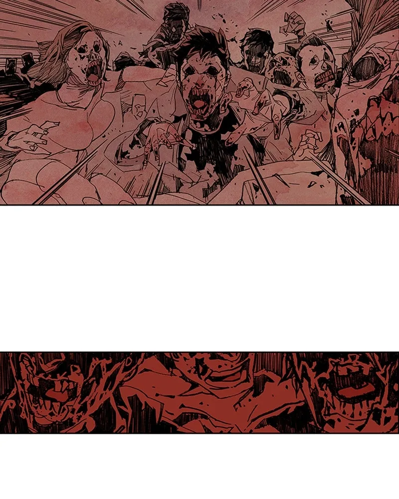 Read Zombie Ship chapter 1 image 23 on Lezhin
