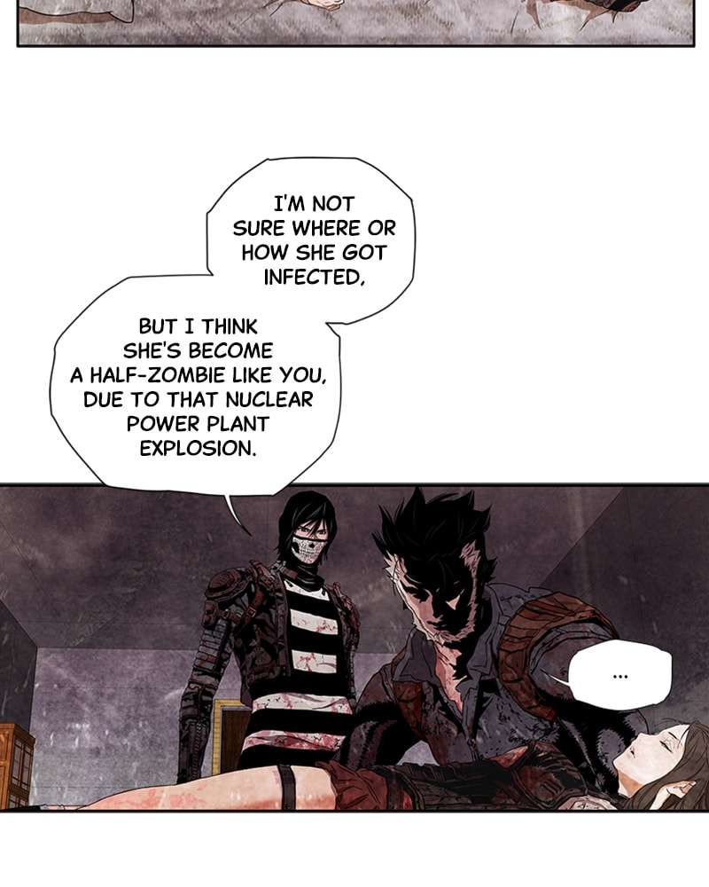 Read Zombie Ship chapter 10 image 10 on Lezhin
