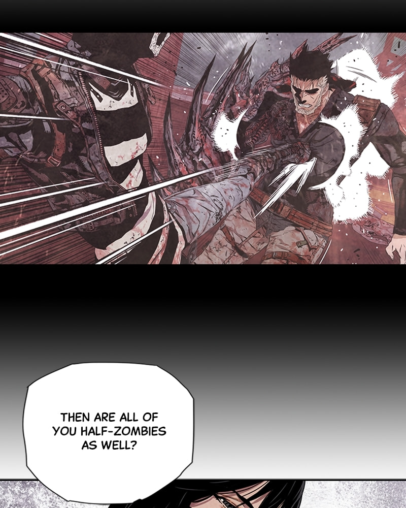 Read Zombie Ship chapter 10 image 12 on Lezhin