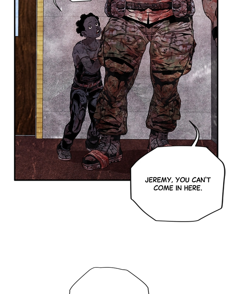 Read Zombie Ship chapter 10 image 17 on Lezhin