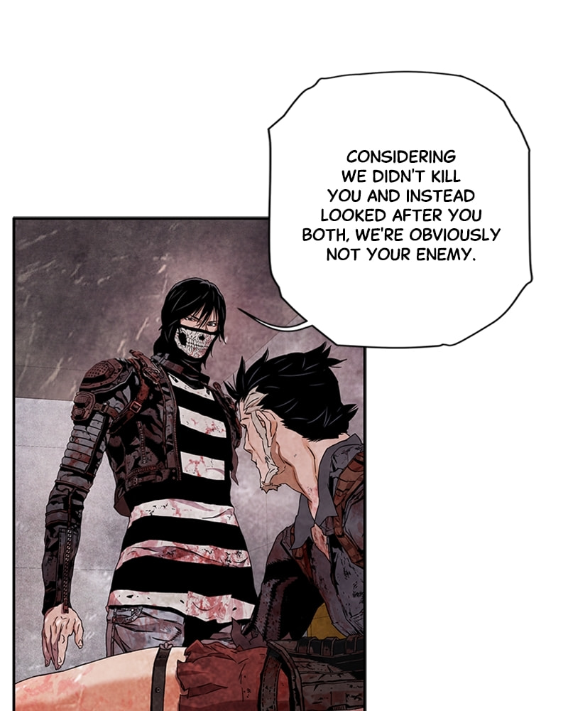 Read Zombie Ship chapter 10 image 19 on Lezhin