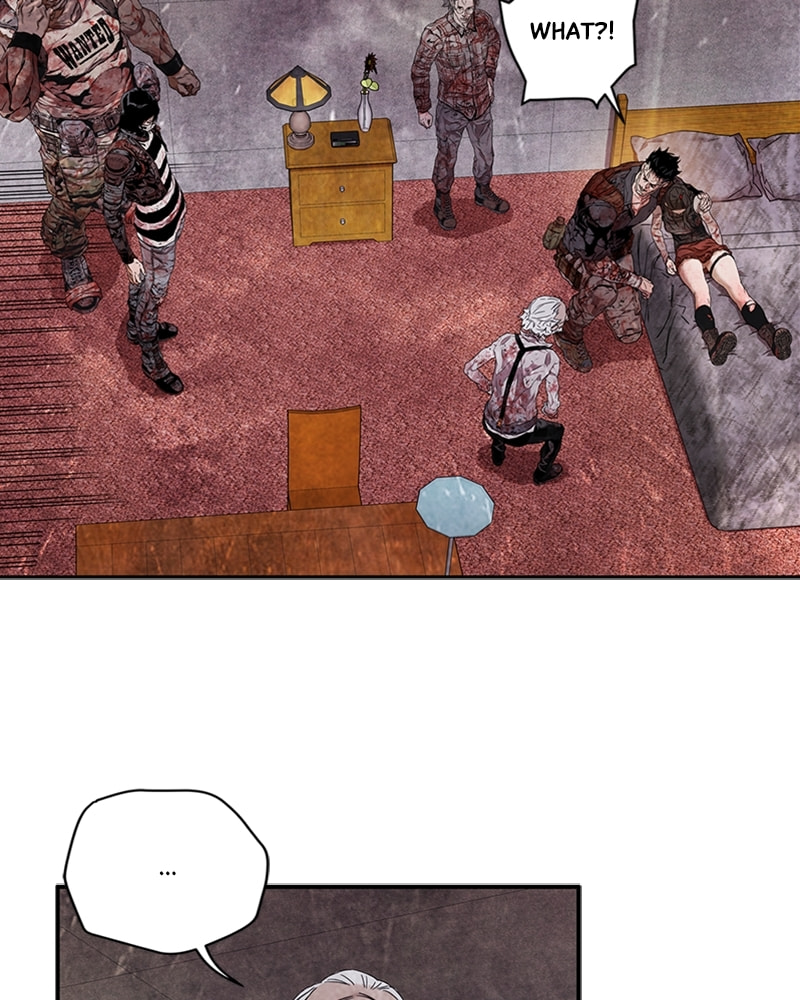 Read Zombie Ship chapter 10 image 2 on Lezhin