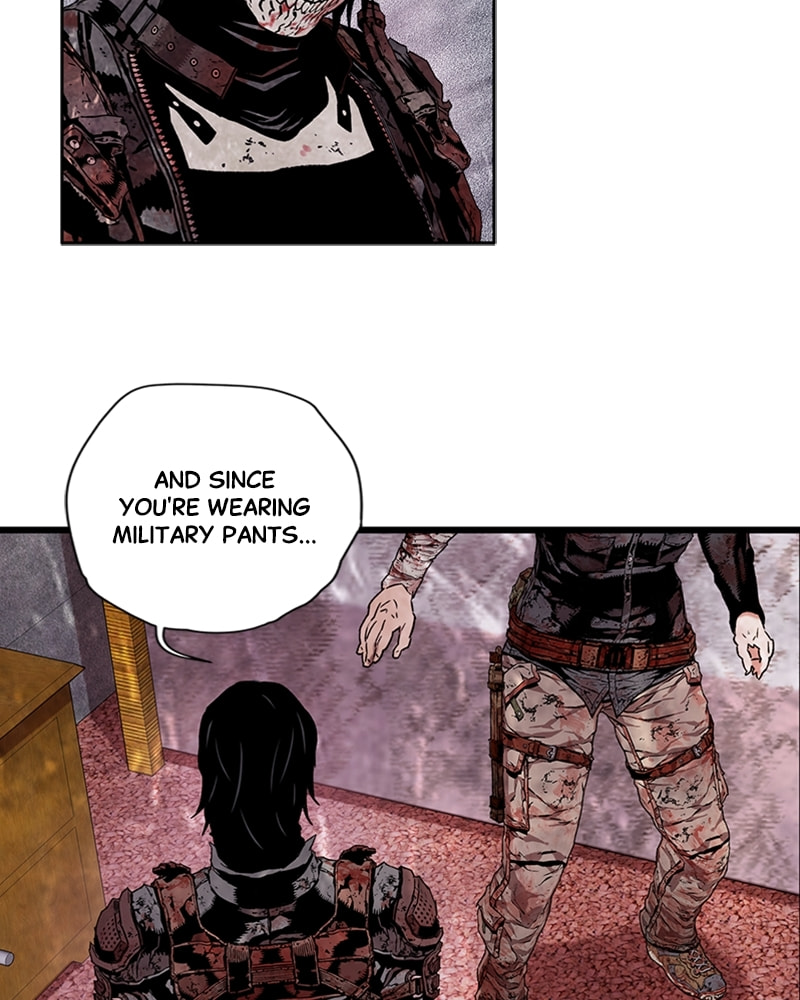 Read Zombie Ship chapter 10 image 24 on Lezhin