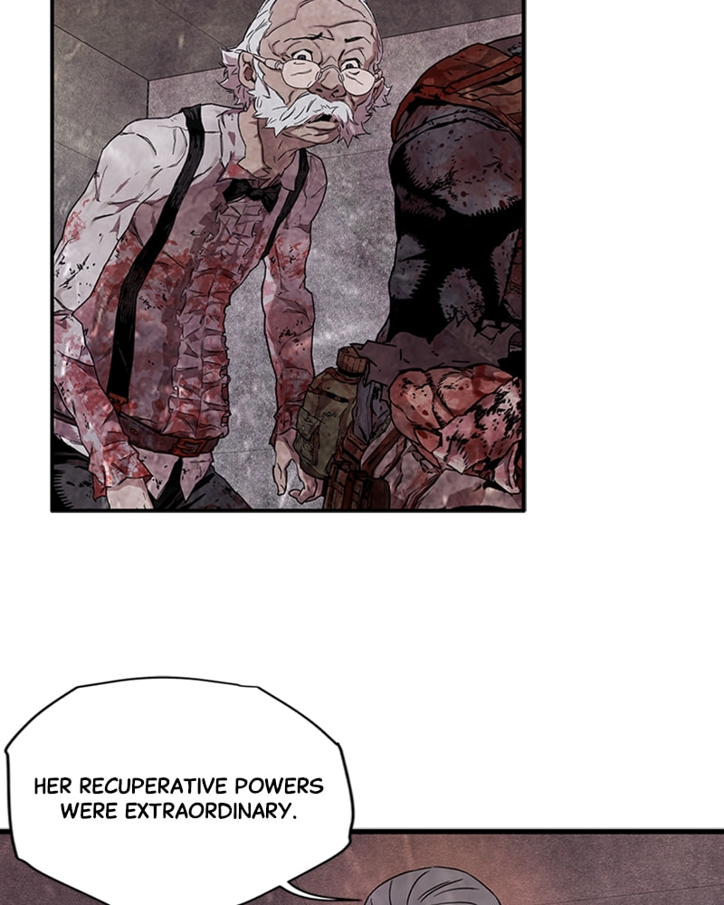 Read Zombie Ship chapter 10 image 3 on Lezhin