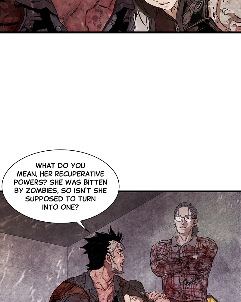 Read Zombie Ship chapter 10 image 5 on Lezhin
