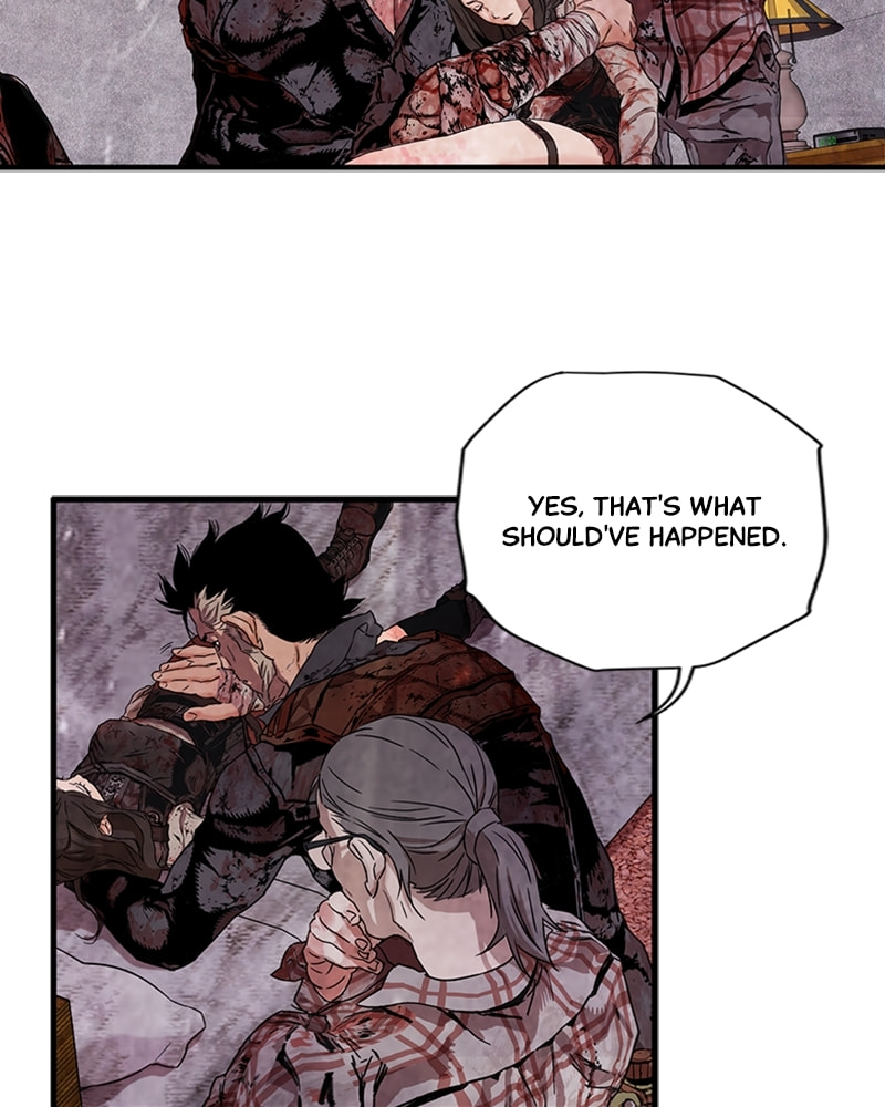 Read Zombie Ship chapter 10 image 6 on Lezhin