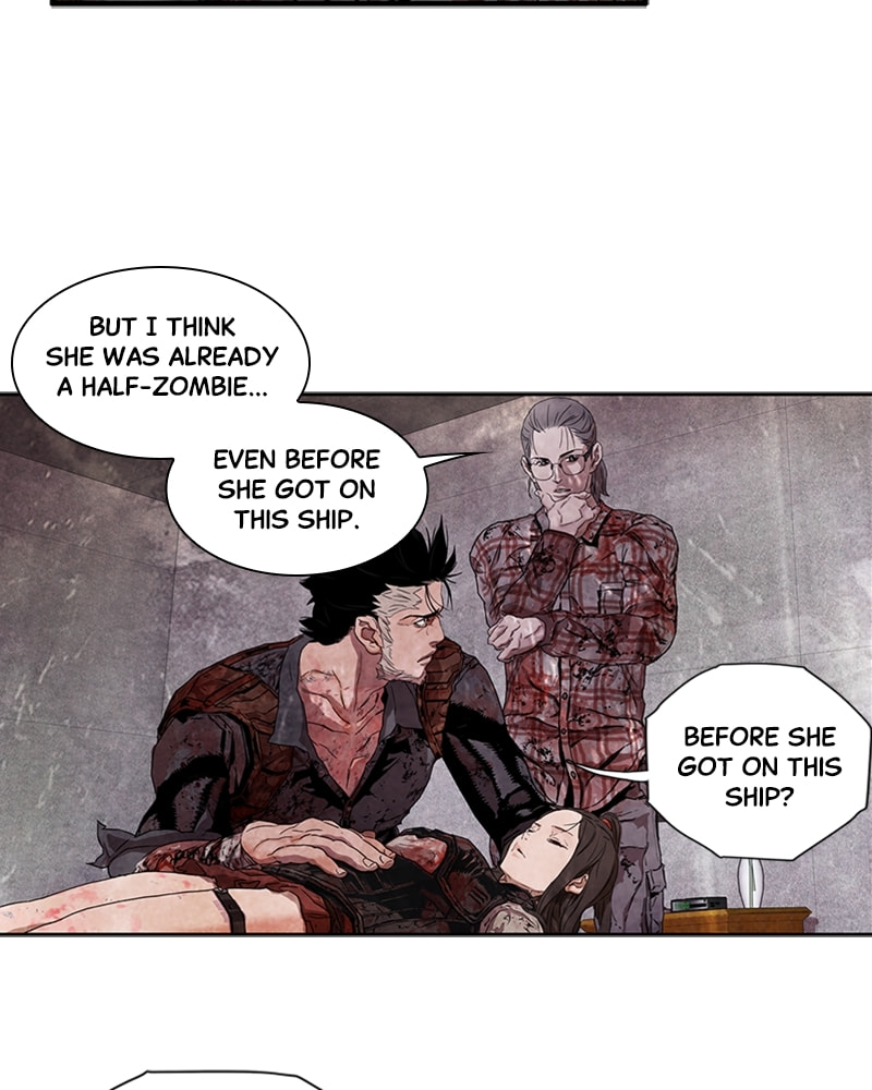 Read Zombie Ship chapter 10 image 7 on Lezhin
