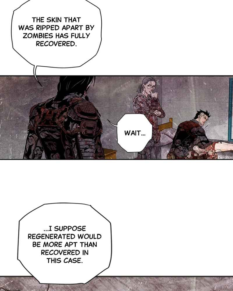 Read Zombie Ship chapter 10 image 8 on Lezhin