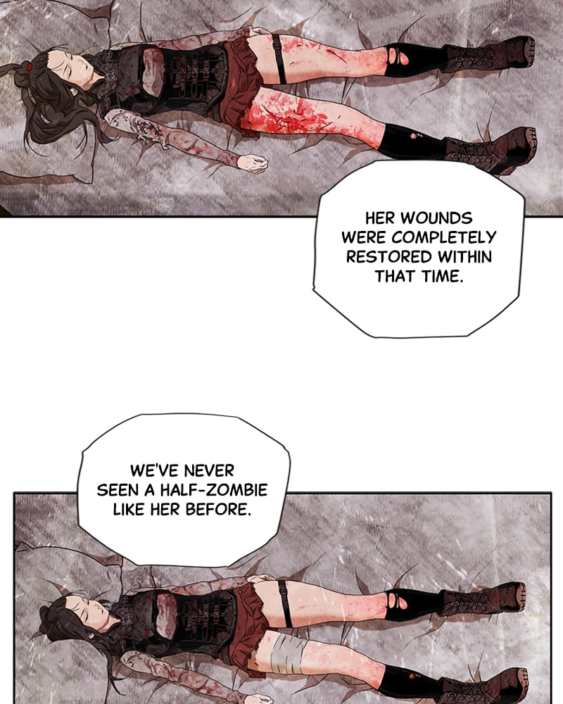 Read Zombie Ship chapter 10 image 9 on Lezhin