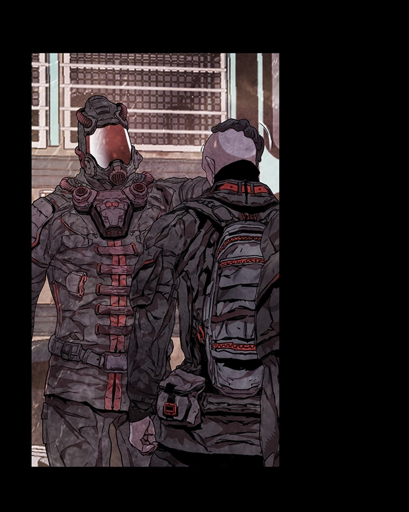 Read Zombie Ship chapter 11 image 16 on Lezhin