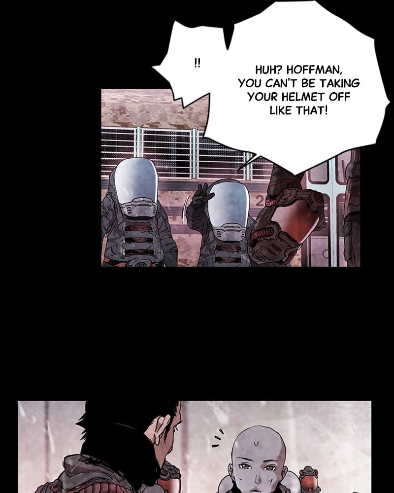 Read Zombie Ship chapter 11 image 18 on Lezhin