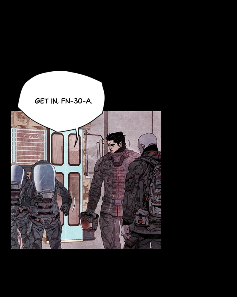 Read Zombie Ship chapter 11 image 21 on Lezhin