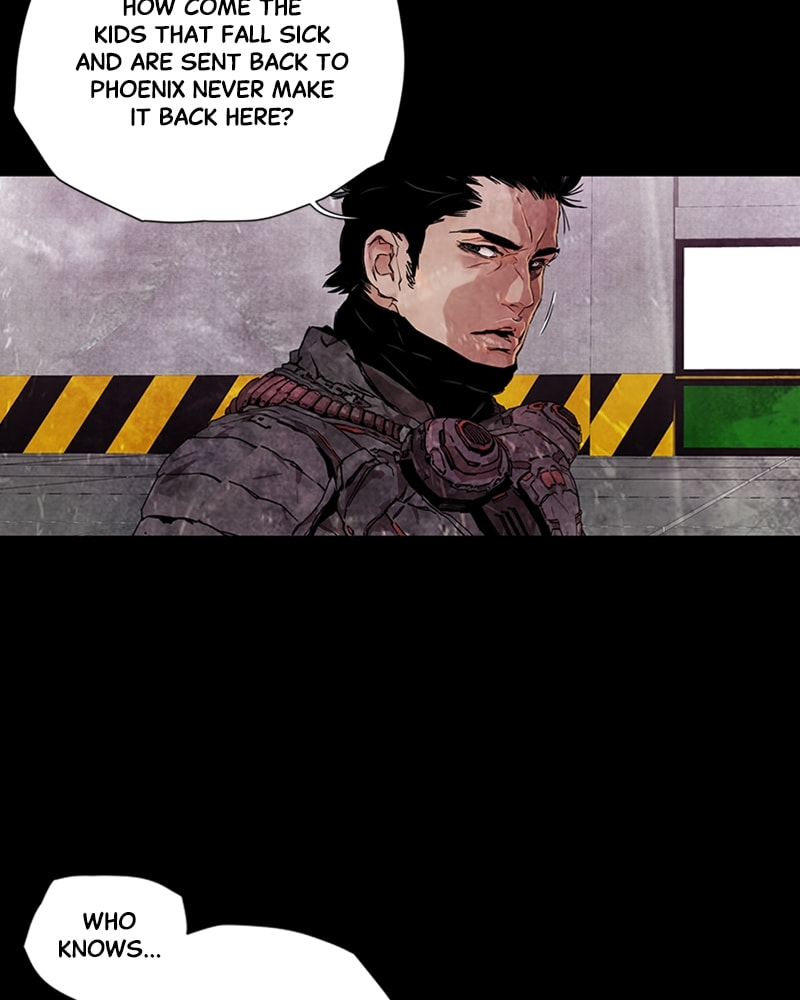 Read Zombie Ship chapter 11 image 30 on Lezhin